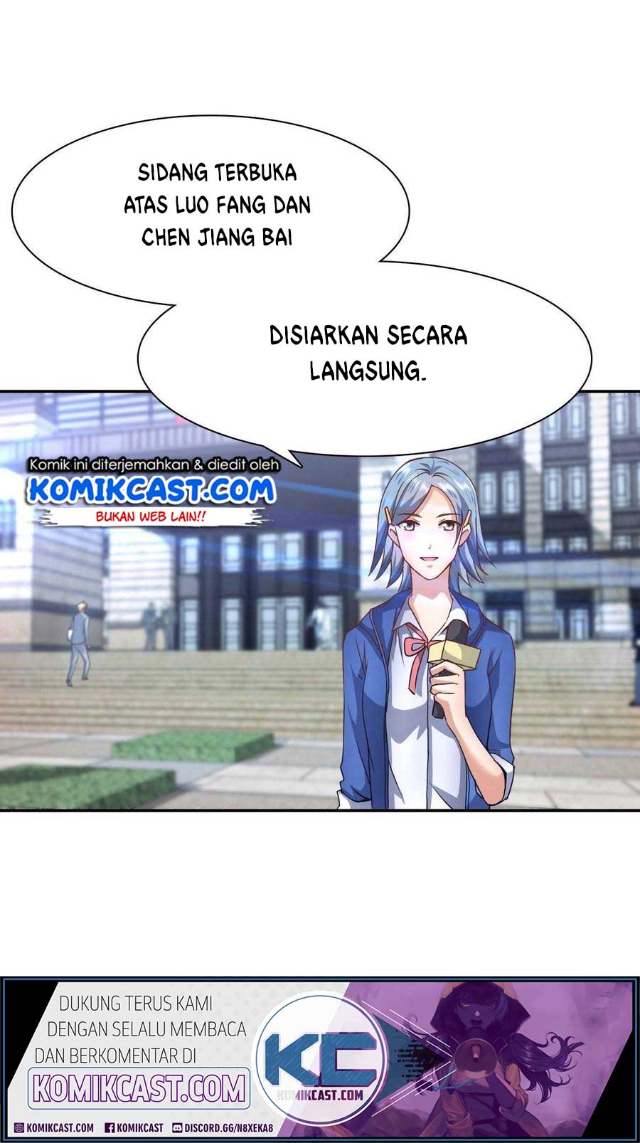 The Genius System Chapter 63 Gambar 2